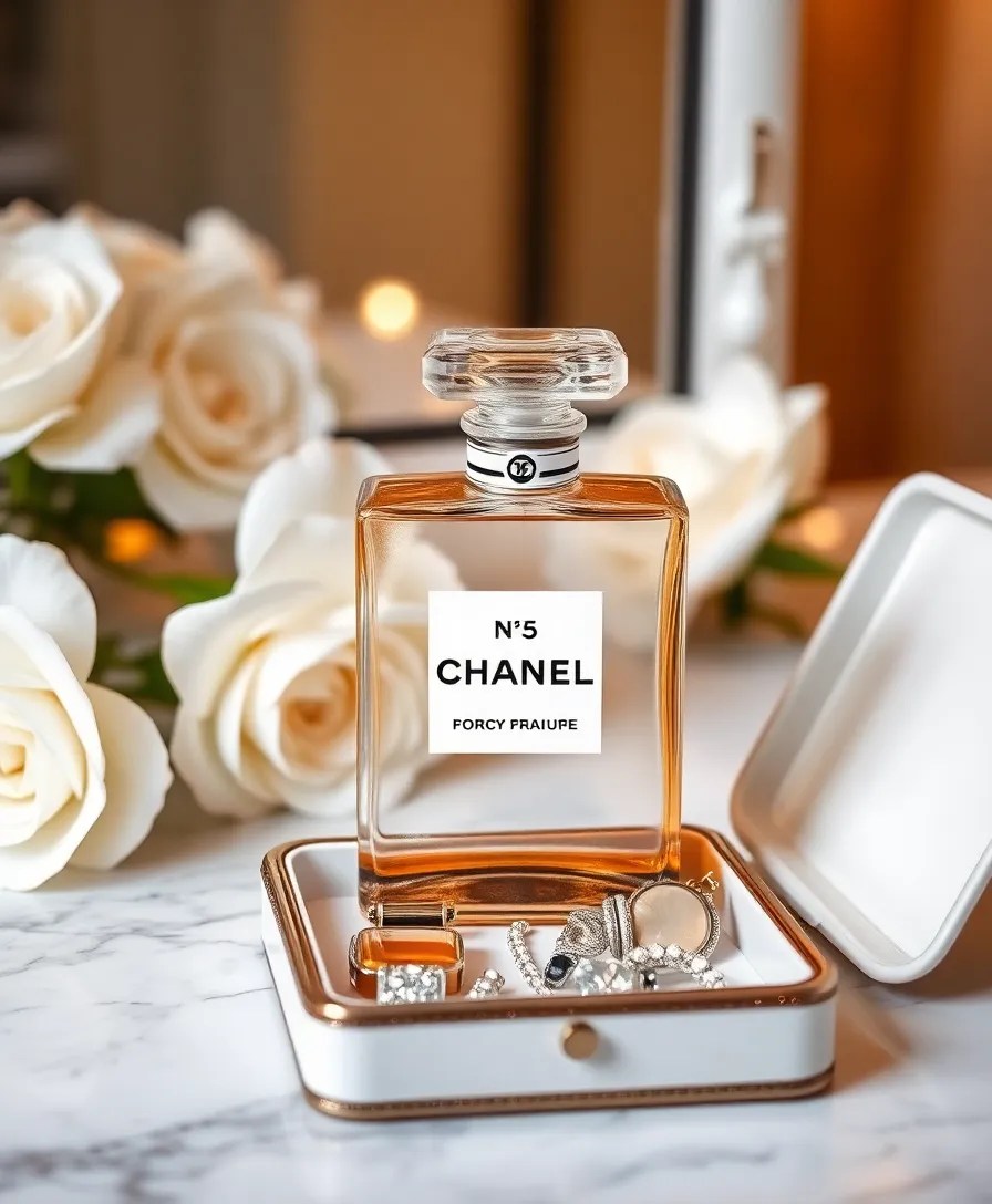 14 Signature Scents That Will Make You Irresistible (You Won't Want to Share #7!) - 1. Chanel No. 5 - The Timeless Classic