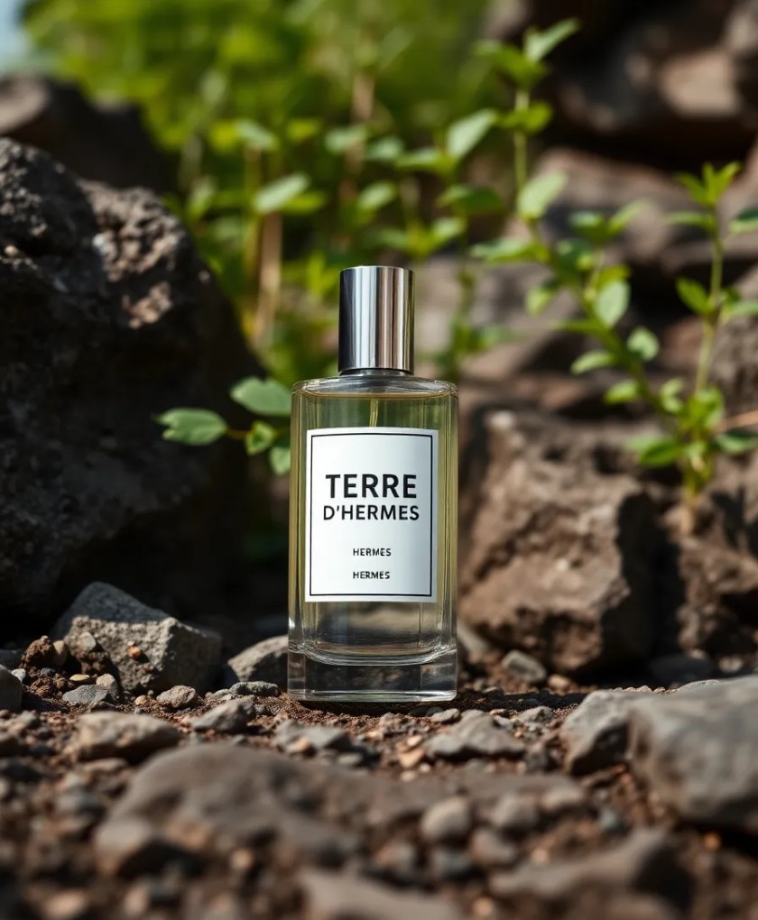 14 Signature Scents That Will Make You Irresistible (You Won't Want to Share #7!) - 10. Hermes Terre d’Hermes - Earthy and Masculine