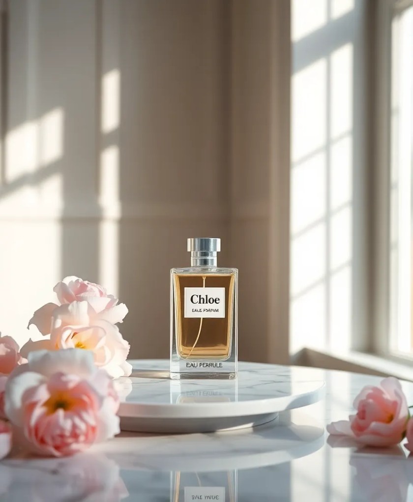 14 Signature Scents That Will Make You Irresistible (You Won't Want to Share #7!) - 11. Chloe Eau de Parfum - Elegant and Feminine