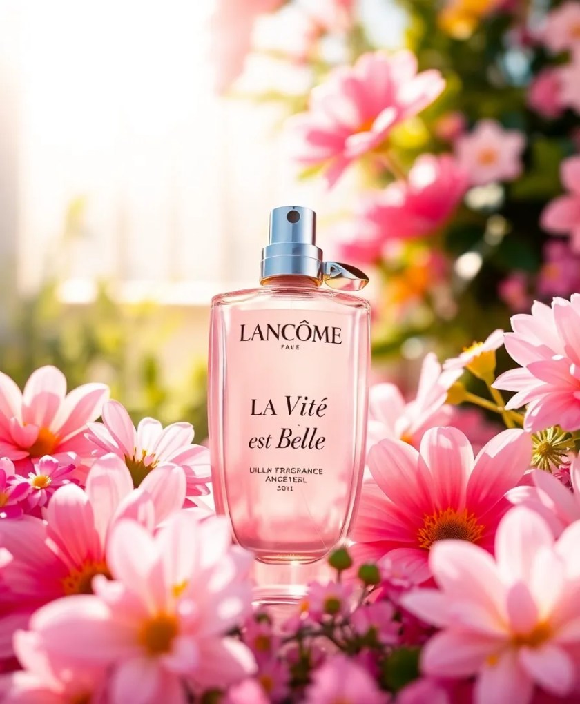 14 Signature Scents That Will Make You Irresistible (You Won't Want to Share #7!) - 13. Lancome La Vie Est Belle - Sweet and Joyful