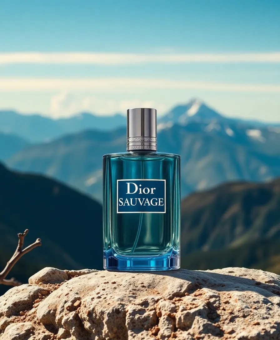 14 Signature Scents That Will Make You Irresistible (You Won't Want to Share #7!) - 14. Dior Sauvage - Fresh and Masculine