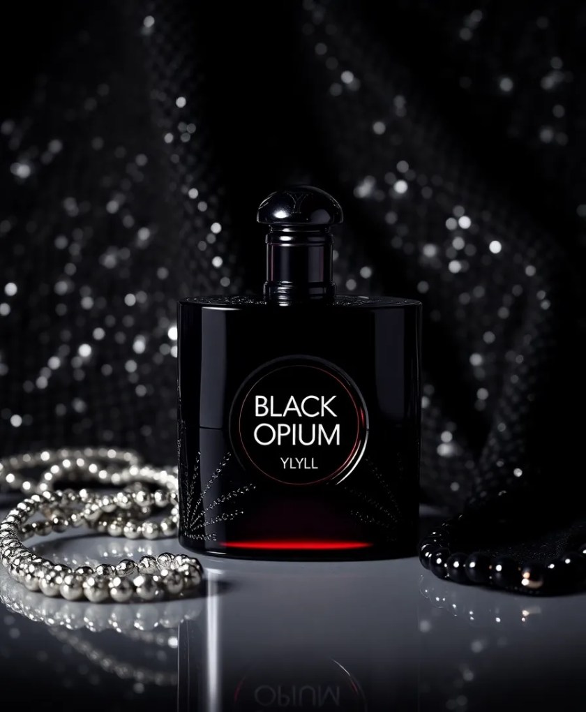 14 Signature Scents That Will Make You Irresistible (You Won't Want to Share #7!) - 5. Yves Saint Laurent Black Opium - Edgy and Glamorous