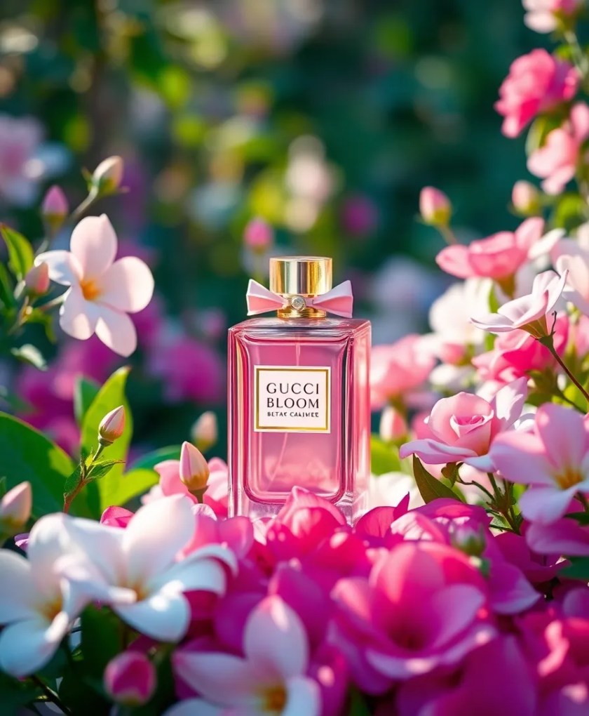 14 Signature Scents That Will Make You Irresistible (You Won't Want to Share #7!) - 9. Gucci Bloom - Rich and Luscious